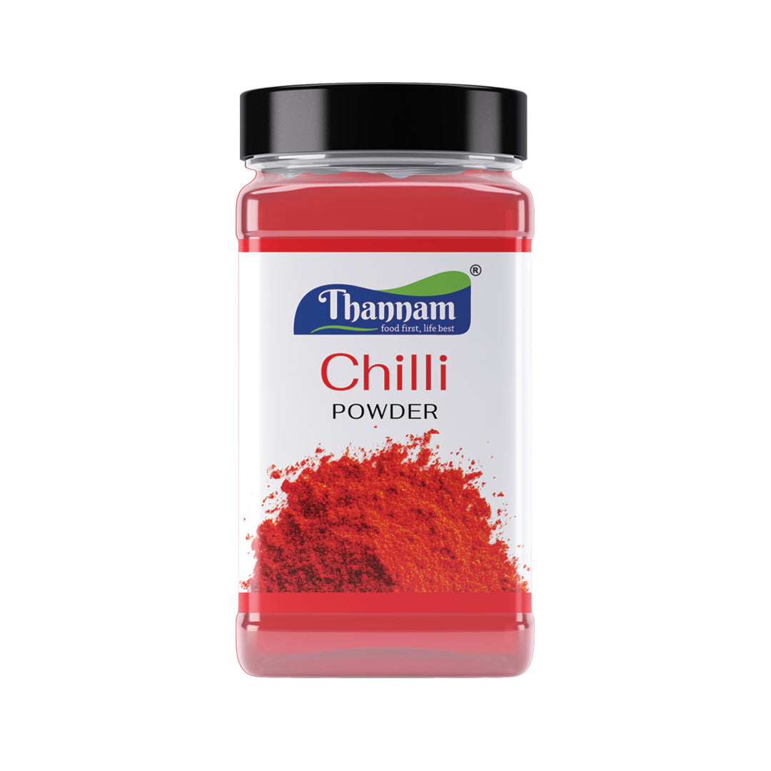 Chilli Powder -200g – Thannam Masala