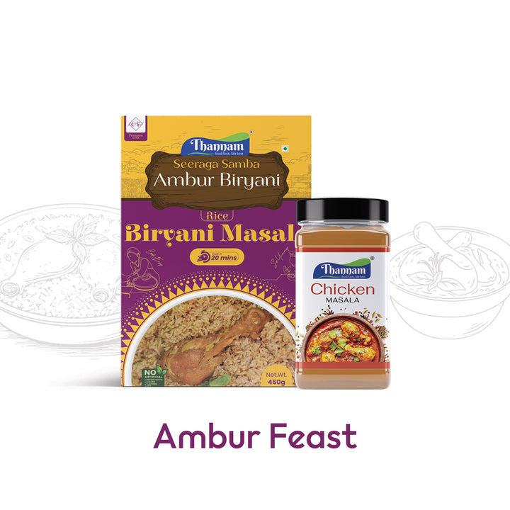 Ambur Feast
