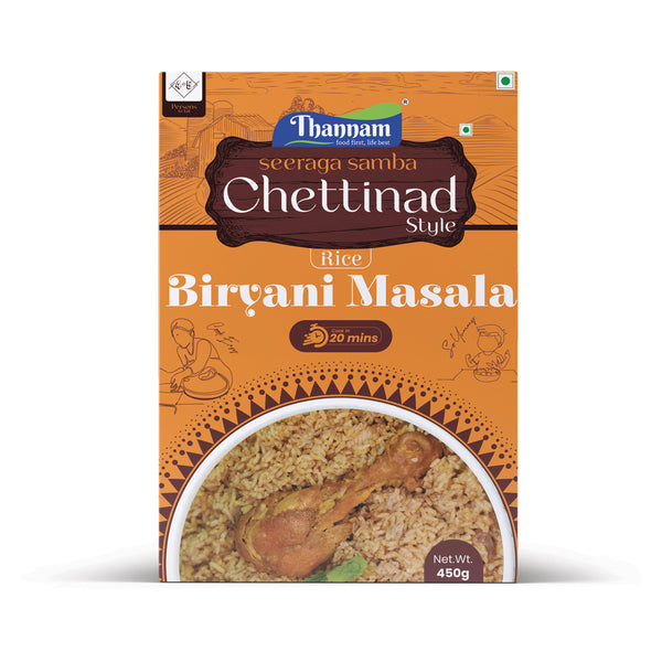 Chettinad Style