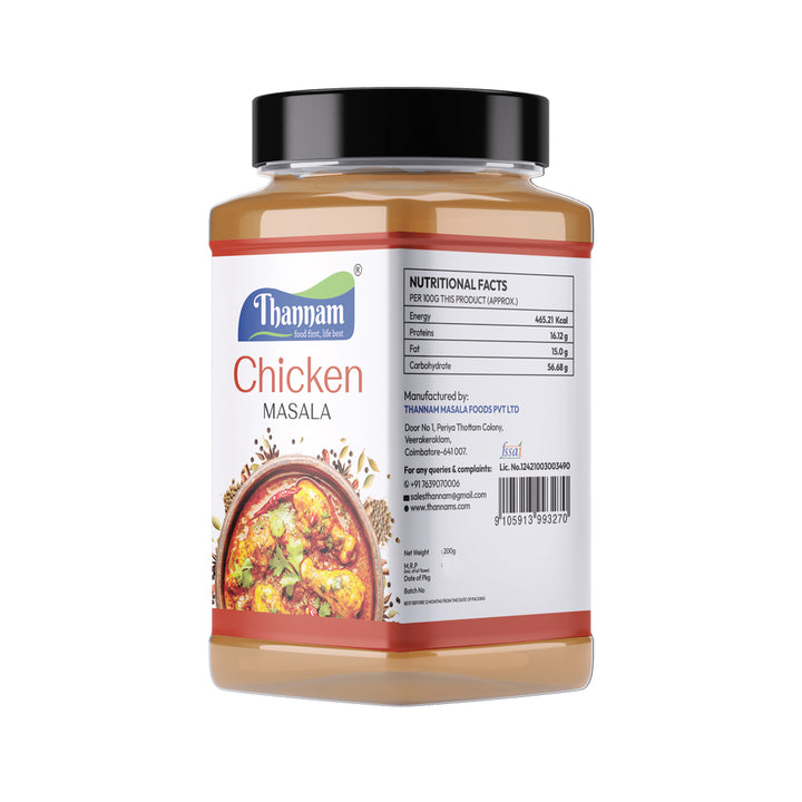 Chicken Masala