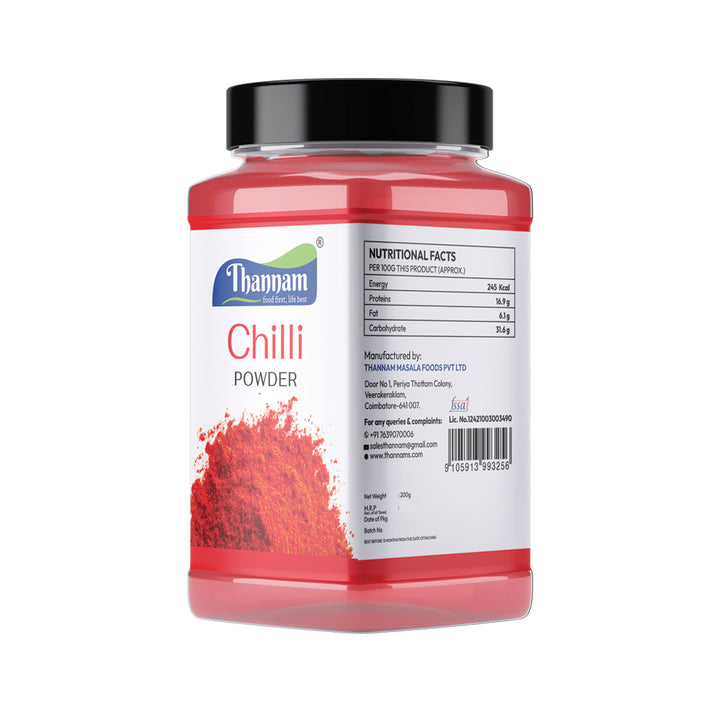 Chilli Powder