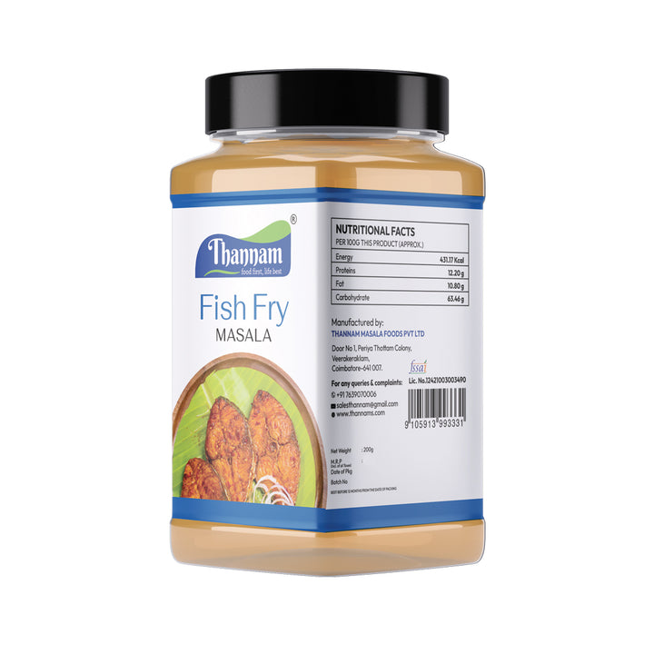 Fish fry Masala
