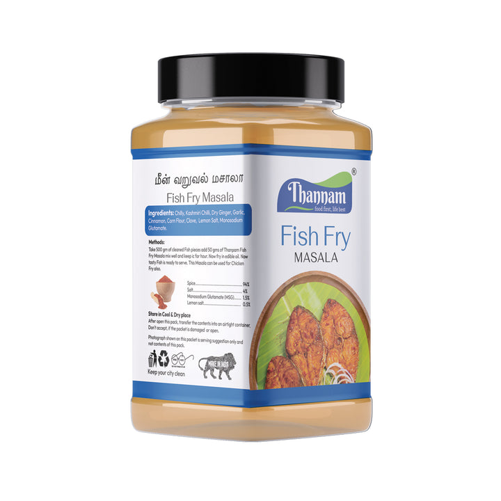 Fish fry Masala