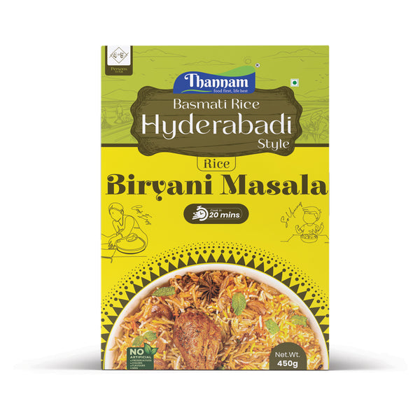 Hyderabadi Style
