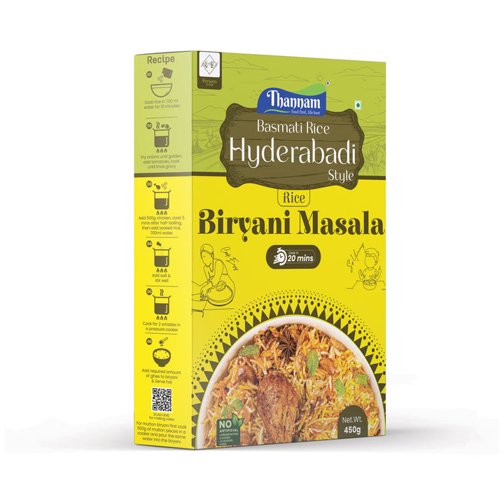Hyderabadi Style
