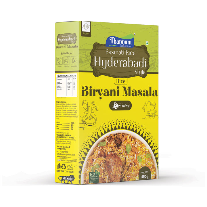 Hyderabadi Style
