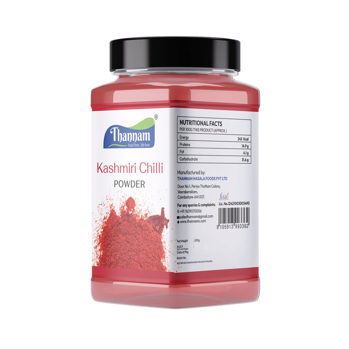 Kashmiri Chili 
