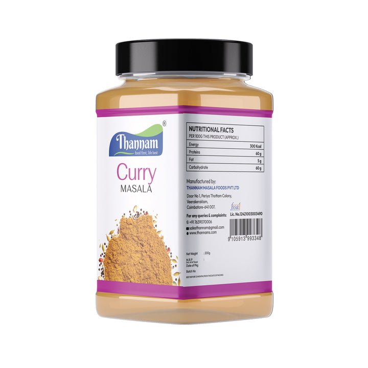 Curry Masala